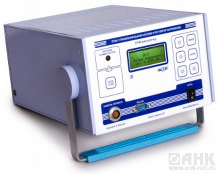 Диагностика высоковольтных выключателей