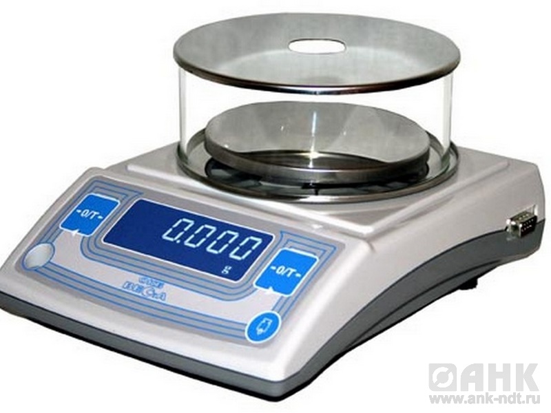 Лабораторные электронные весы ВМ-510ДМ-II