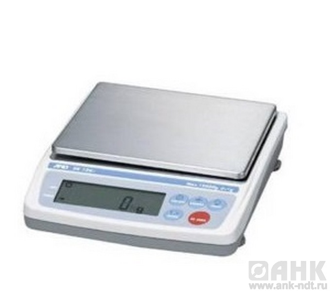 Лабораторные электронные весы AND EW-12Ki