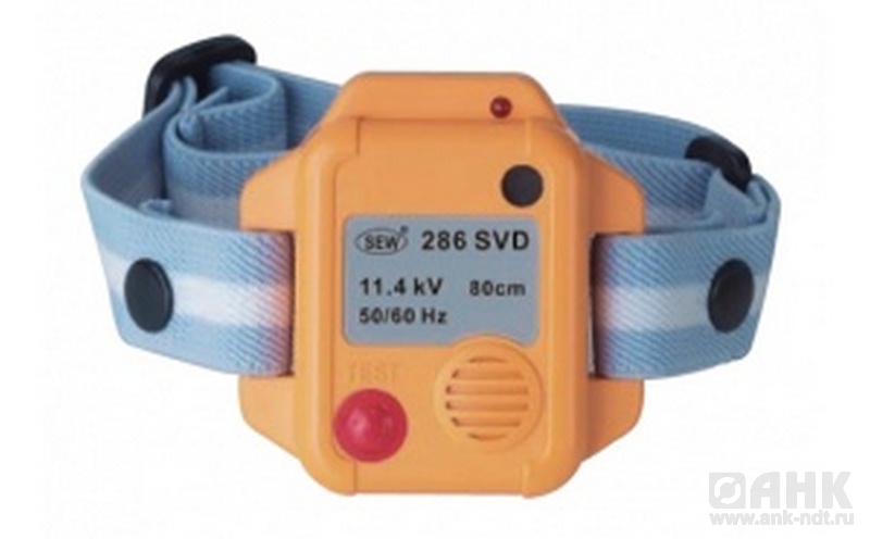 Измеритель параметров электрических сетей SEW 286 SVD