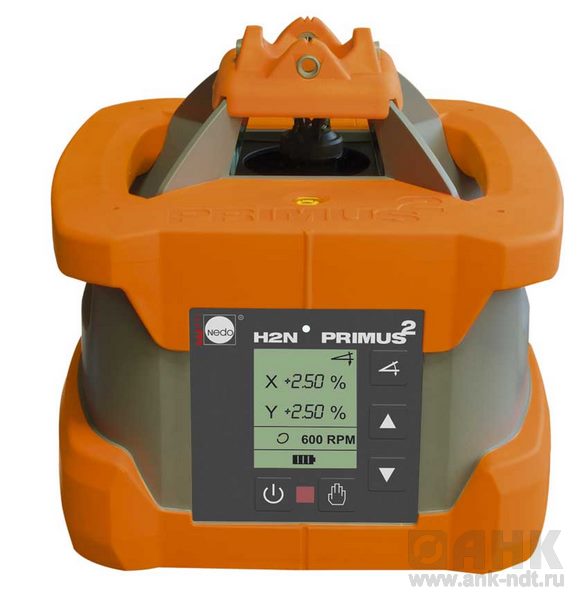 Лазерный нивелир NEDO PRIMUS2 H2N