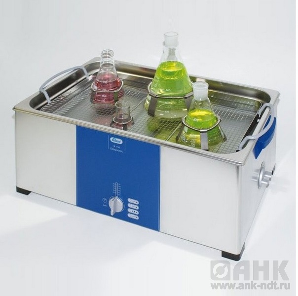 Ультразвуковая мойка Elmasonic S150 (14 л), Elma