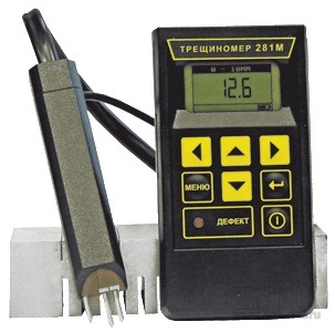 Трещиномер электропотенциальный 281М