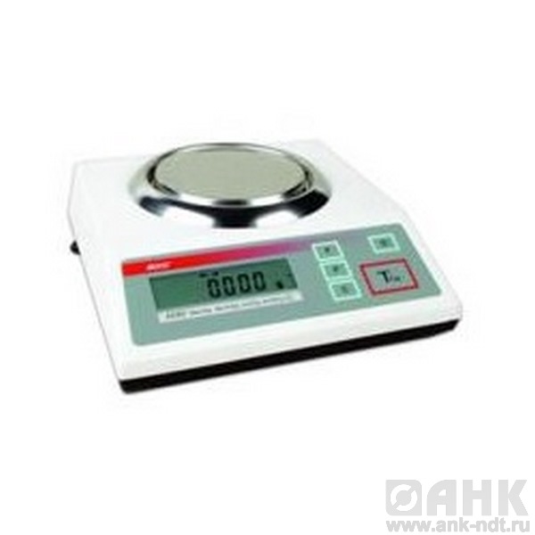 Весы лабораторные AD50 (d=0,001 г)