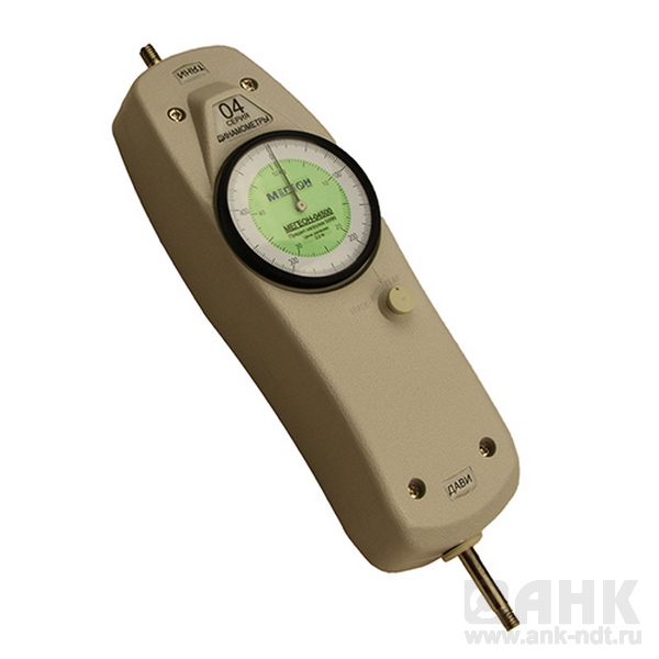 Динамометр сжатия-растяжения аналоговый МЕГЕОН 04500