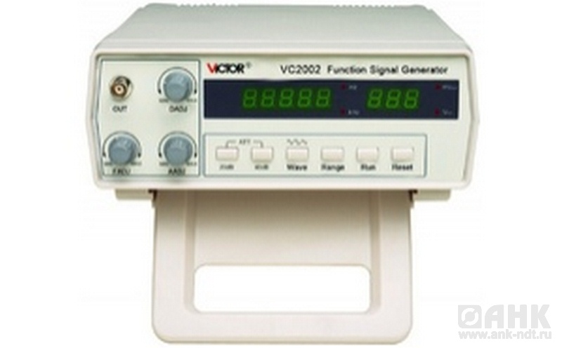 VC2002 Генератор сигналов
