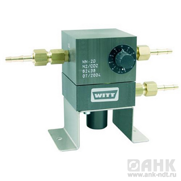 Газовый смеситель MM-2G, MM-2K