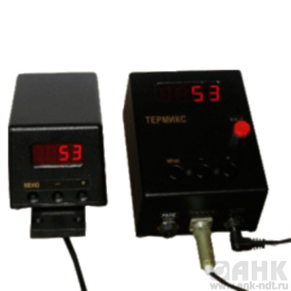 Высокотемпературные двухблочные ИК-термометры (пирометры) «КМП-Термикс» и «КМП-ТермиксК»