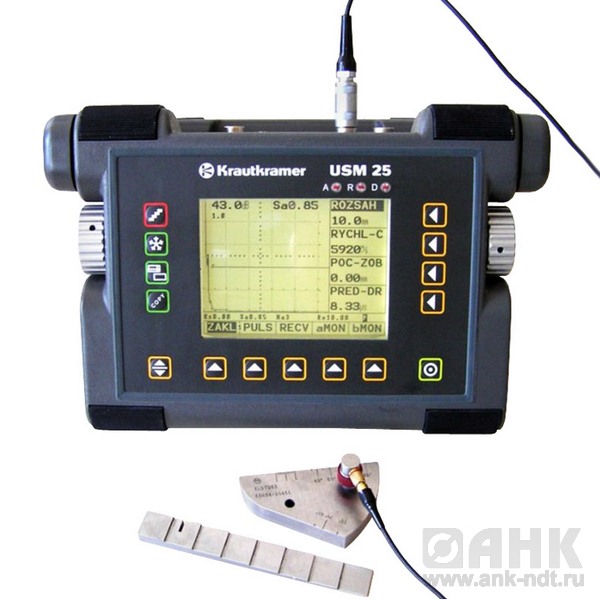 Ультразвуковой дефектоскоп USM 22L