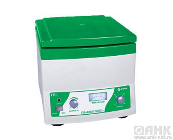 Центрифуга лабораторная ПЭ-6900 (4000 об/мин)
