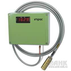 Стационарный пирометр LumaSense IMPAC IGAR 12-LO