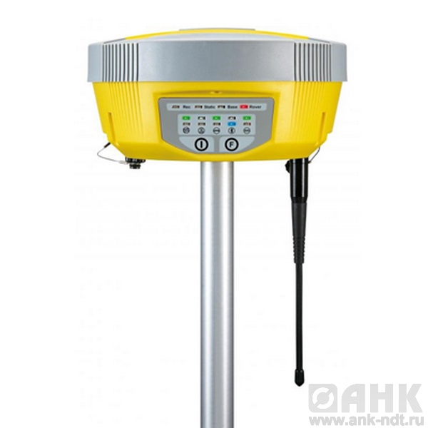 GNSS приемник GEOMAX Zenith10 Base (GSM&UHF)