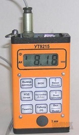 Ультразвуковой толщиномер УТ-9215