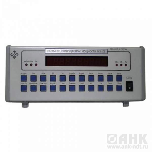 М3-108-2 Ваттметр