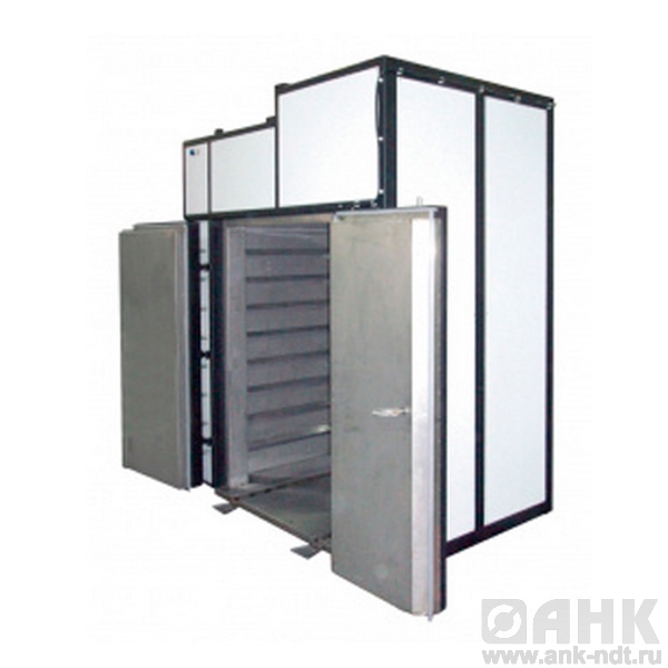 Камерная промышленная низкотемпературная электропечь SNOL 1560/200