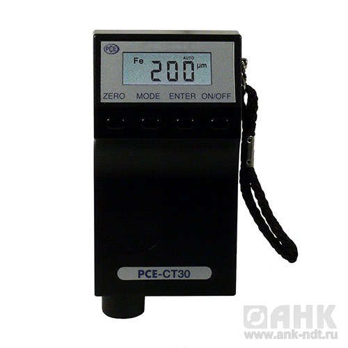 Толщиномер покрытий PCE CT 30