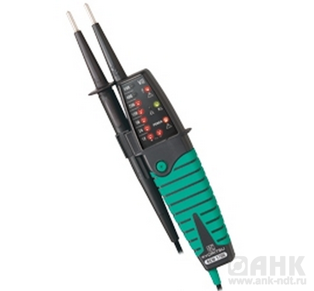 Указатель напряжения KEW 1710 с ЖКИ экраном