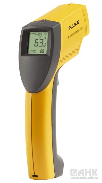 Портативный пирометр Fluke 63