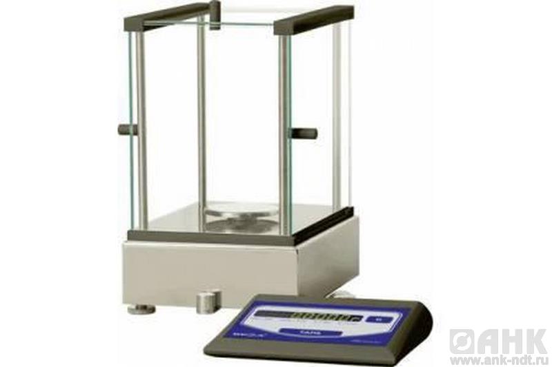Весы лабораторные АВ600-1С(НПВ 600г, d=0,001г)