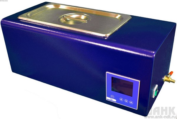 Баня водяная UT-4305 (5 л; Т до +100 °С)