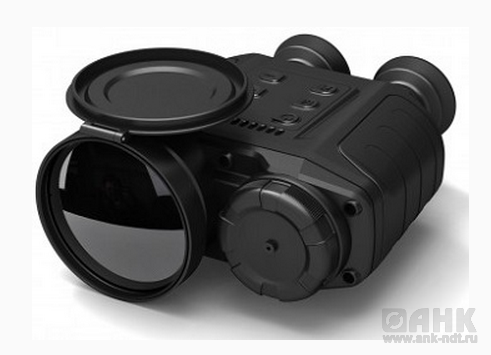 Обнаружительный тепловизор Guidir IR-516