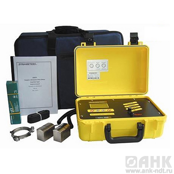 Расходомер пульпы и сточных вод DMDF-P