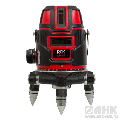 Лазерный нивелир RGK LP-61