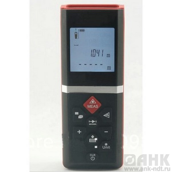 Лазерный дальномер SolarTech S2