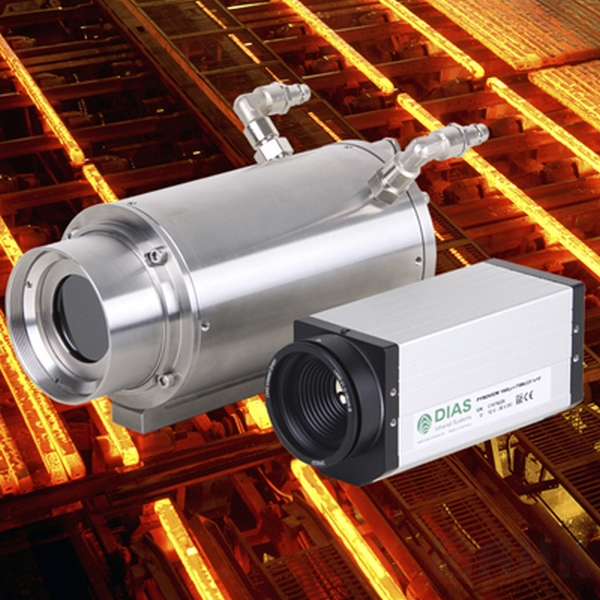 Инфракрасная высокотемпературная камера PYROVIEW 768N