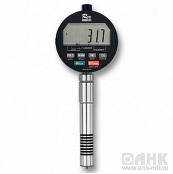 REX DD-5 A - твердомер (дюрометр) Шора тип А с цифровым индикатором