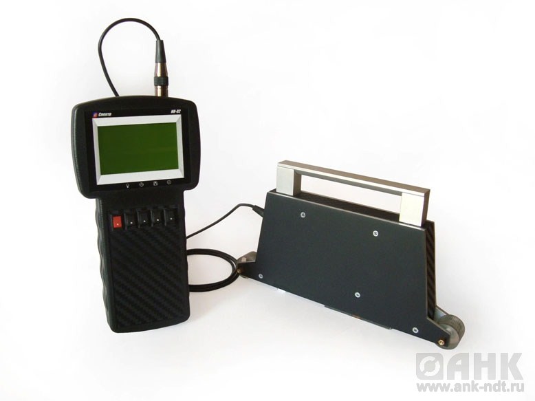 Индикатор механического напряжения металла ИН-02