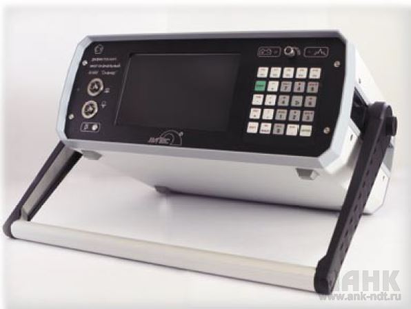 Переносной ультразвуковой дефектоскоп «СКАНЕР»