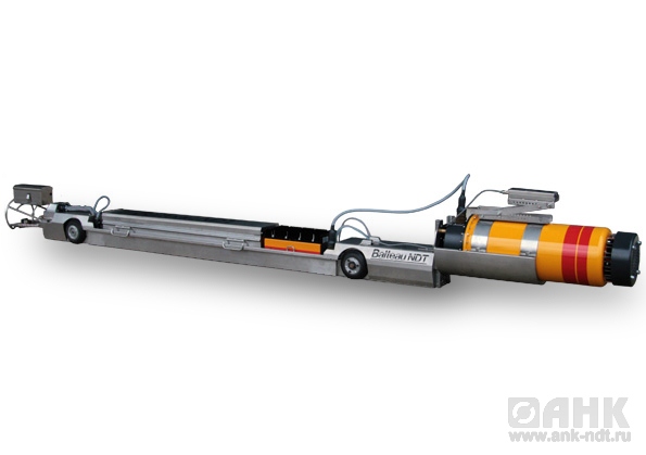 Рентгеновский кроулер Balteau NDT