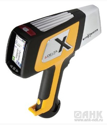 Анализатор состава металлов Olympus DELTA Premium