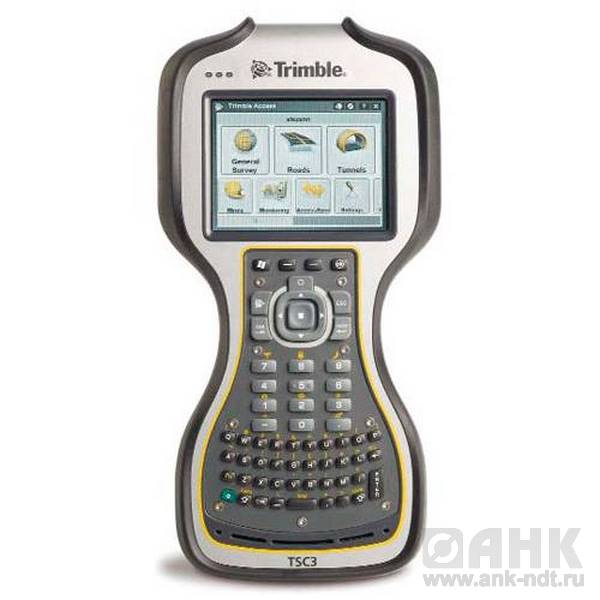 Полевой контроллер Trimble TSC3 TA Lite QWERTY keypad