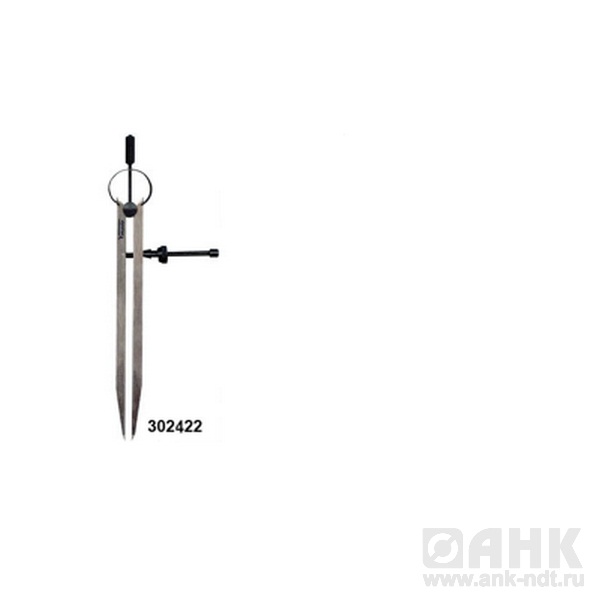 Циркули Vogel стальные с регулировкой