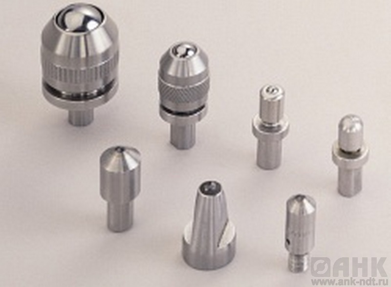 David Ellis Co: инденторы всех типов (НК, НП, НПМ, Кнуп и др.) для твердомеров и микротвердомеров