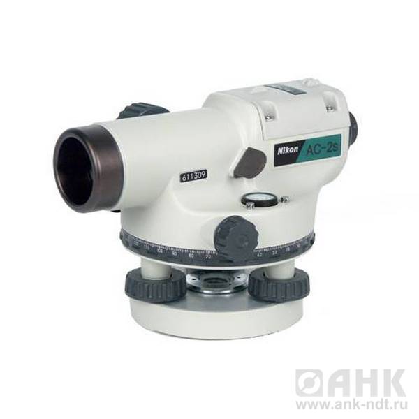 Оптический нивелир NIKON AC-2S