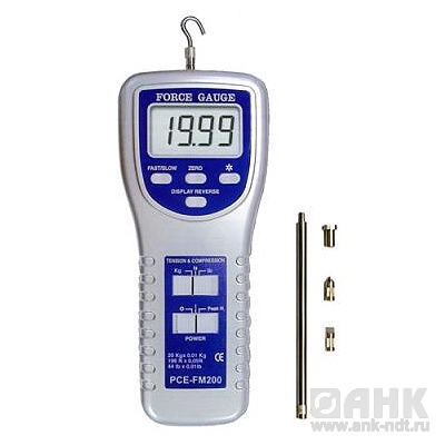 Динамометр PCE-FM200