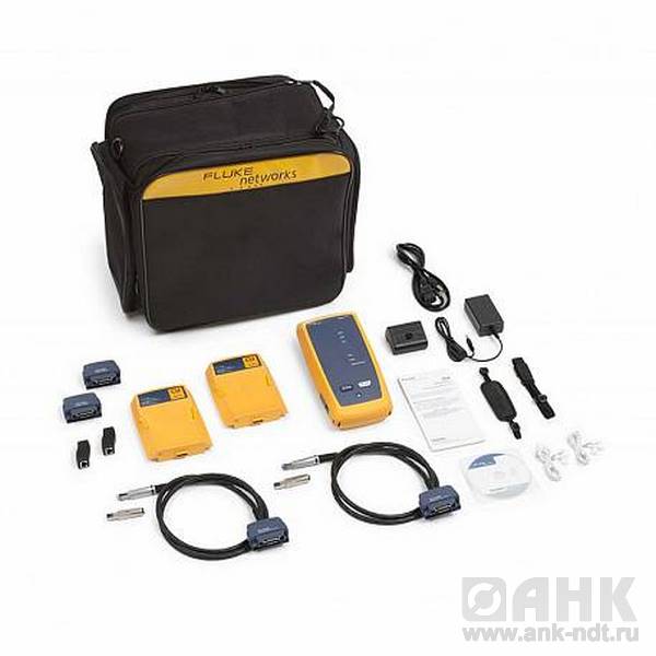 Кабельный анализатор Fluke Networks DSX-ADD-R