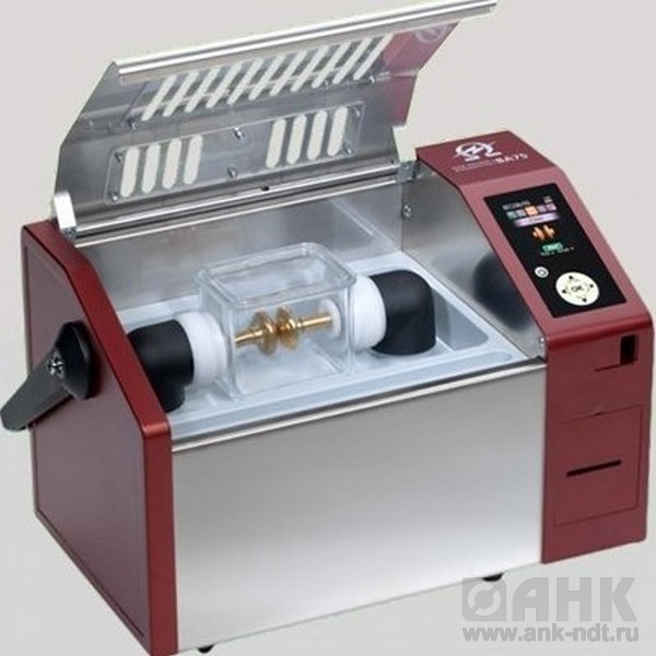 BA75 Портативный анализатор диэлектрических свойств трансформаторного масла до 75кВ