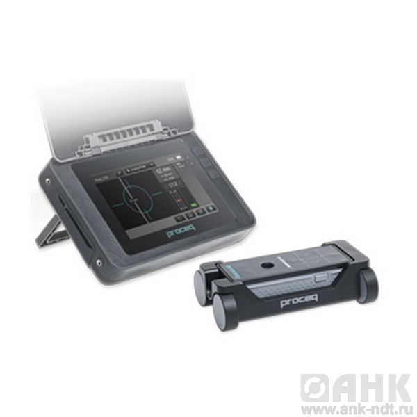 Прибор для измерения толщины защитного слоя бетона Profometer PM-600