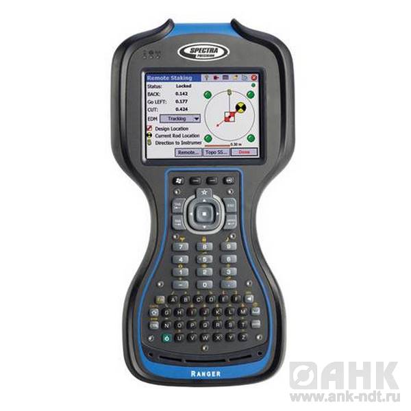 Полевой контроллер Spectra Precision Ranger 3