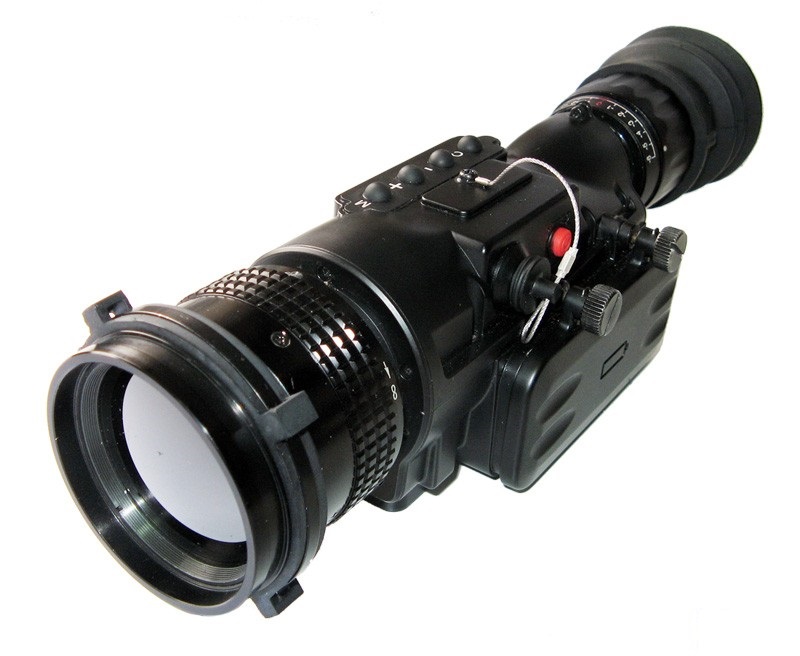 Армейский тепловизор ПЕРГАМ ТР-серия