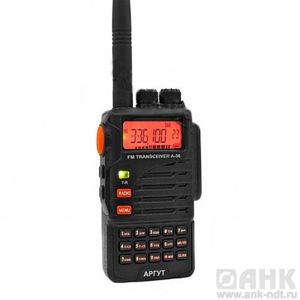 Рация Аргут А-36 РЕЧНАЯ