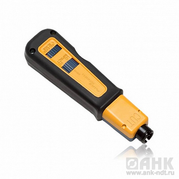 Fluke Networks 10061110, инструмент для набивки кросса D914S с лезвием EverSharp 110 мм