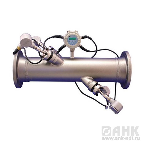 Ультразвуковой расходомер DigitalFlow XGM868