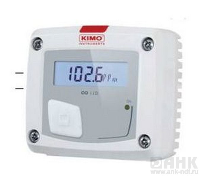 CO110-POA — датчик концентрации