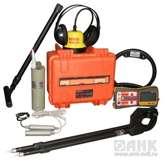 Трассокабелеискатель АТЛЕТ ТЭК-120