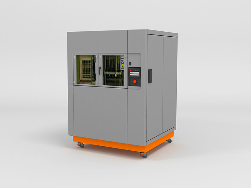 Климатическая камера жидкостная теплового удара серии КЖТУ
